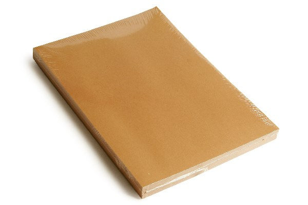 Fantasy karton 180g A4 l.brun